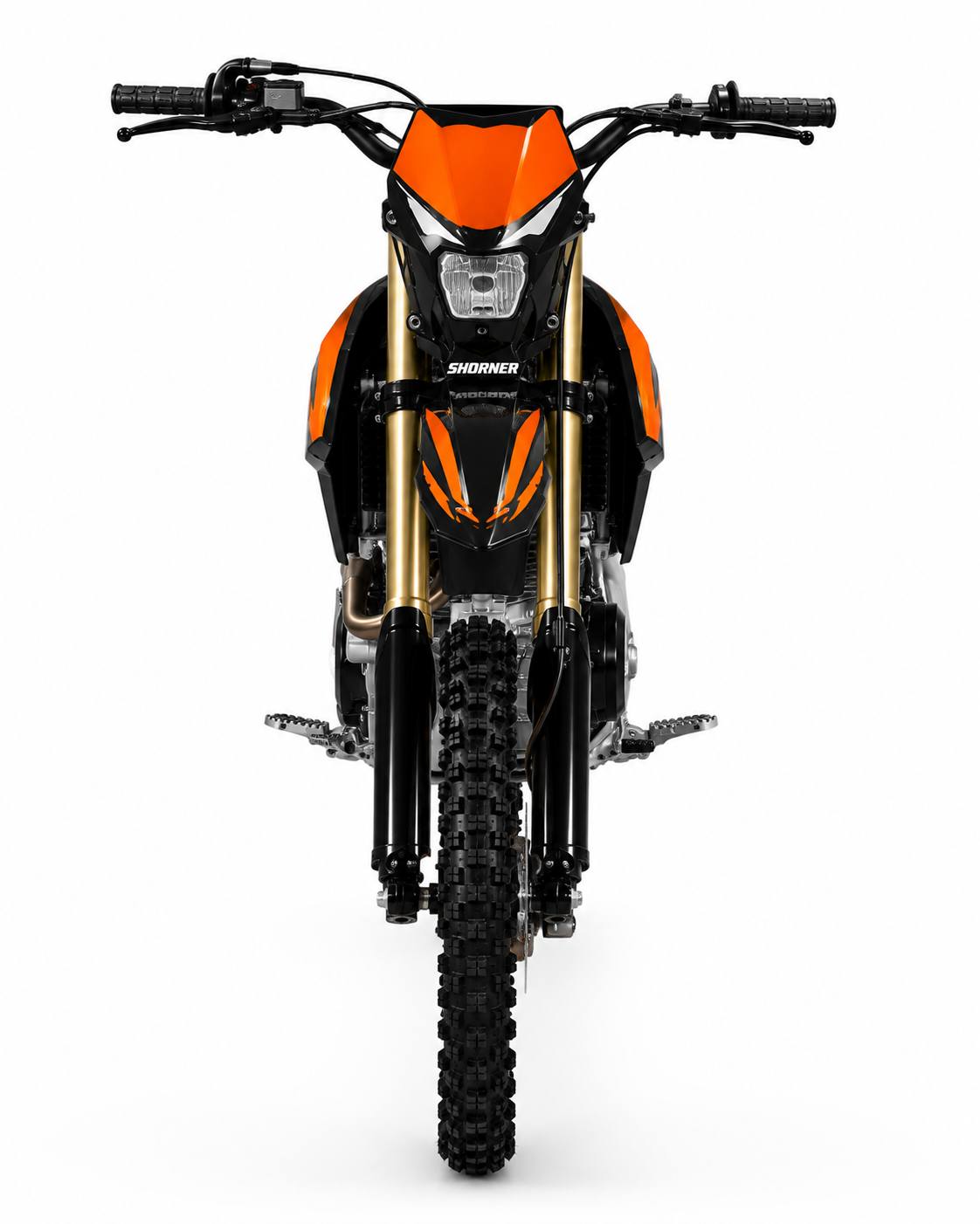 Мотоцикл SHORNER Raptor K4 ZX 19/16 ENDURO цена в Новосибирске