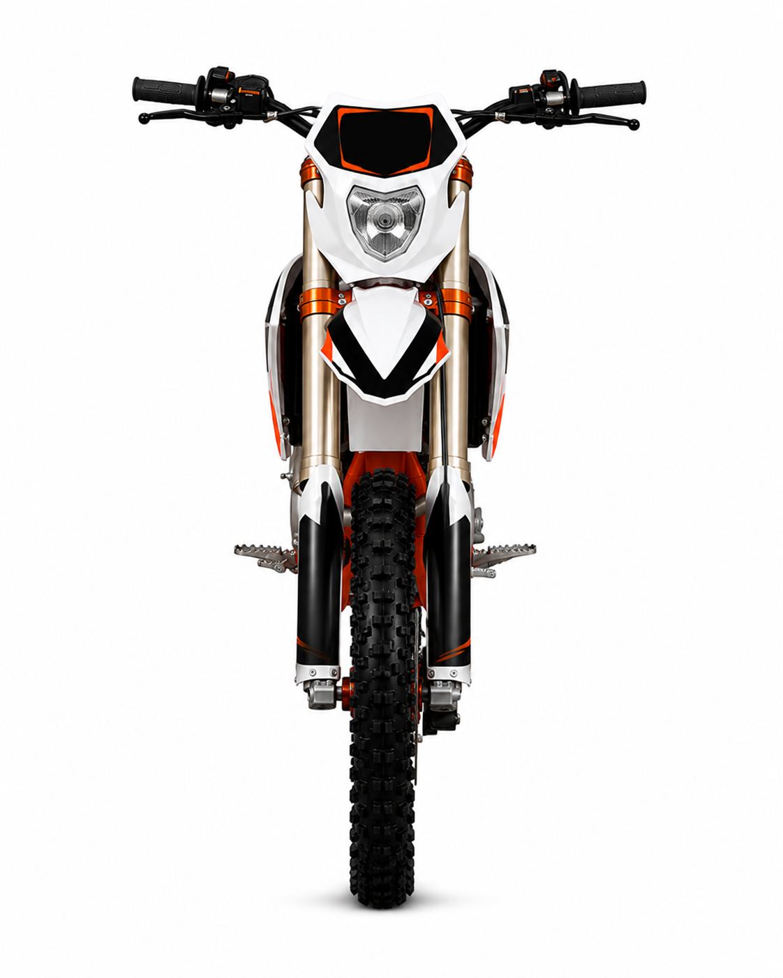Мотоцикл SHORNER Raptor KAX-R 21/18 ENDURO фото 1