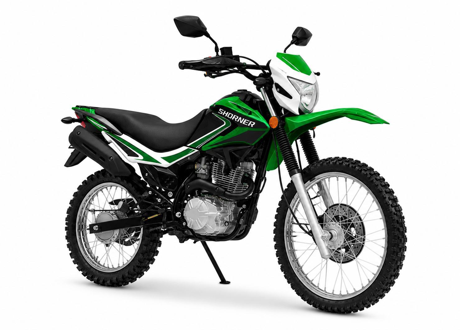 Мотоцикл SHORNER Raptor RMX200 19/16 ENDURO цена в Новосибирске