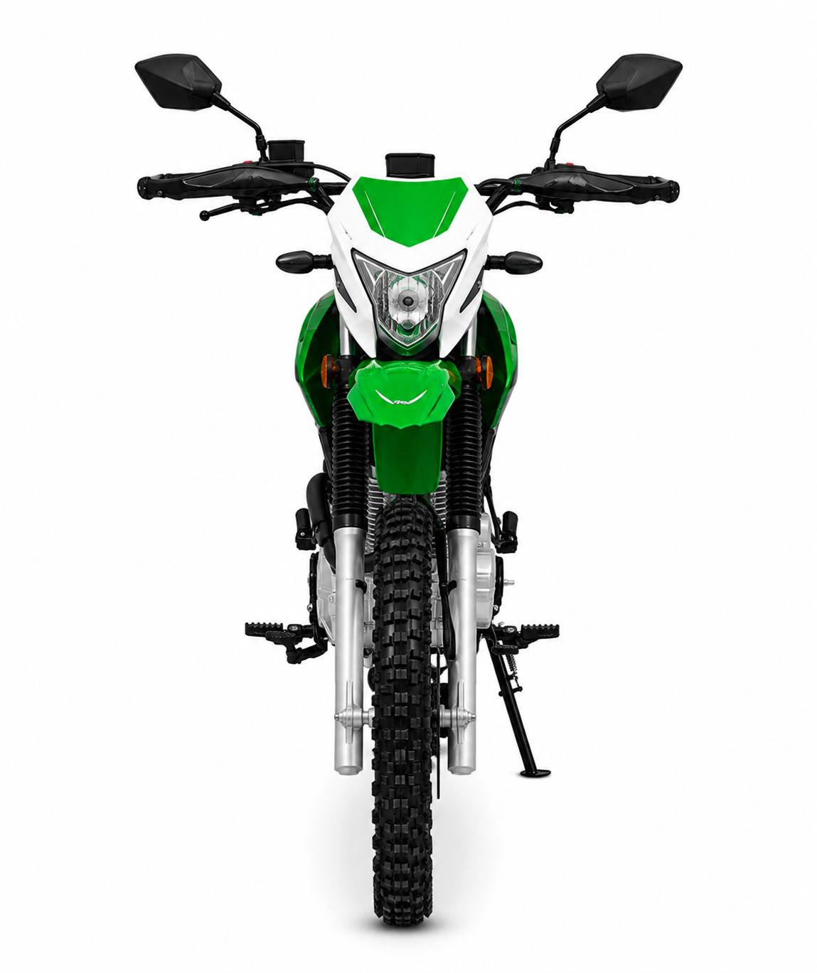Мотоцикл SHORNER Raptor RMX200 19/16 ENDURO фото 1