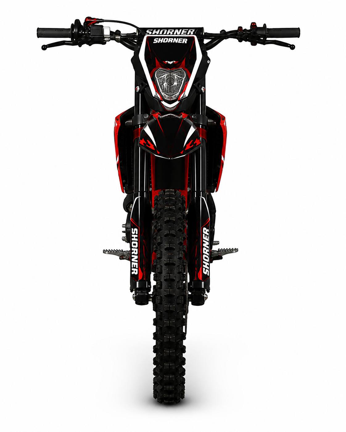 Мотоцикл SHORNER Raptor Super PX 250 21/18 ENDURO фото 1