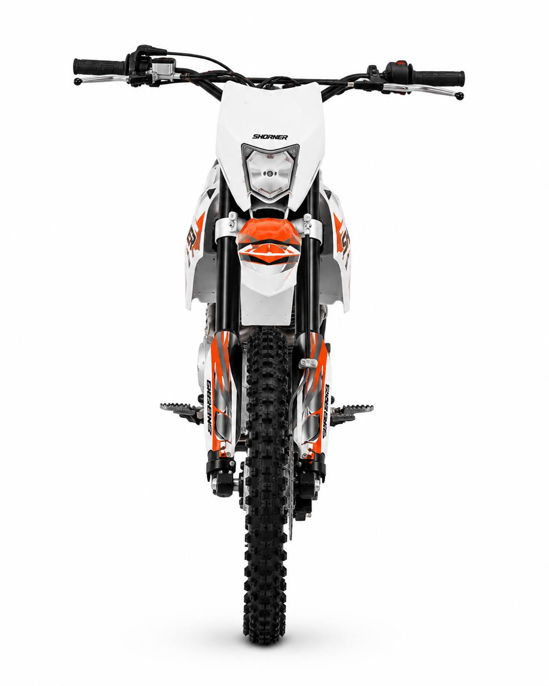 Мотоцикл SHORNER Raptor BSX2 21/18 ENDURO фото 1