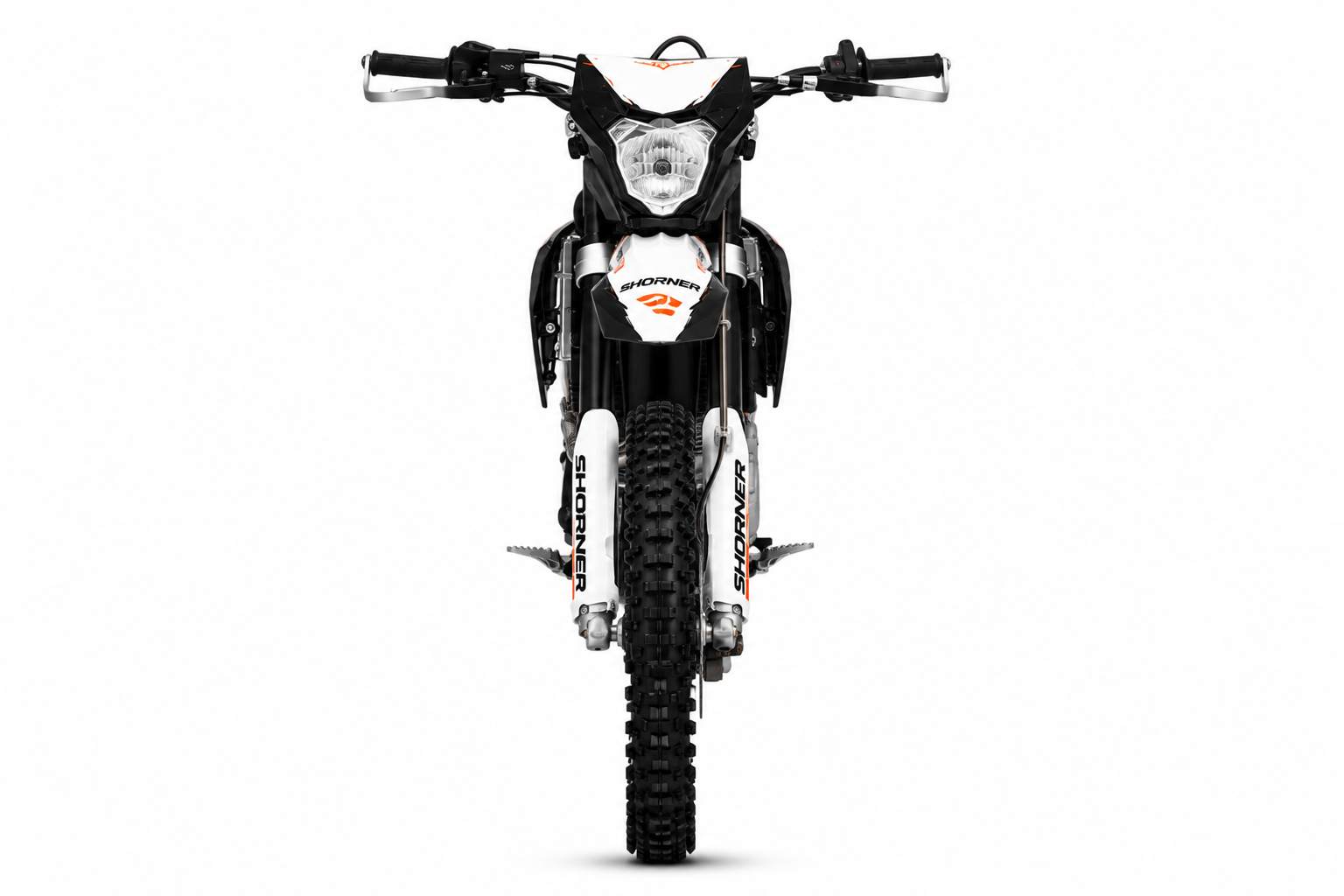 Мотоцикл SHORNER Raptor Z6 BSX 21/18 ENDURO фото 1