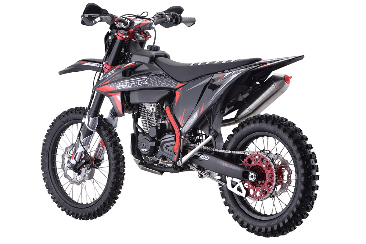 Мотоцикл SPR BRUTAL 300 21/18 ENDURO купить в Брянске