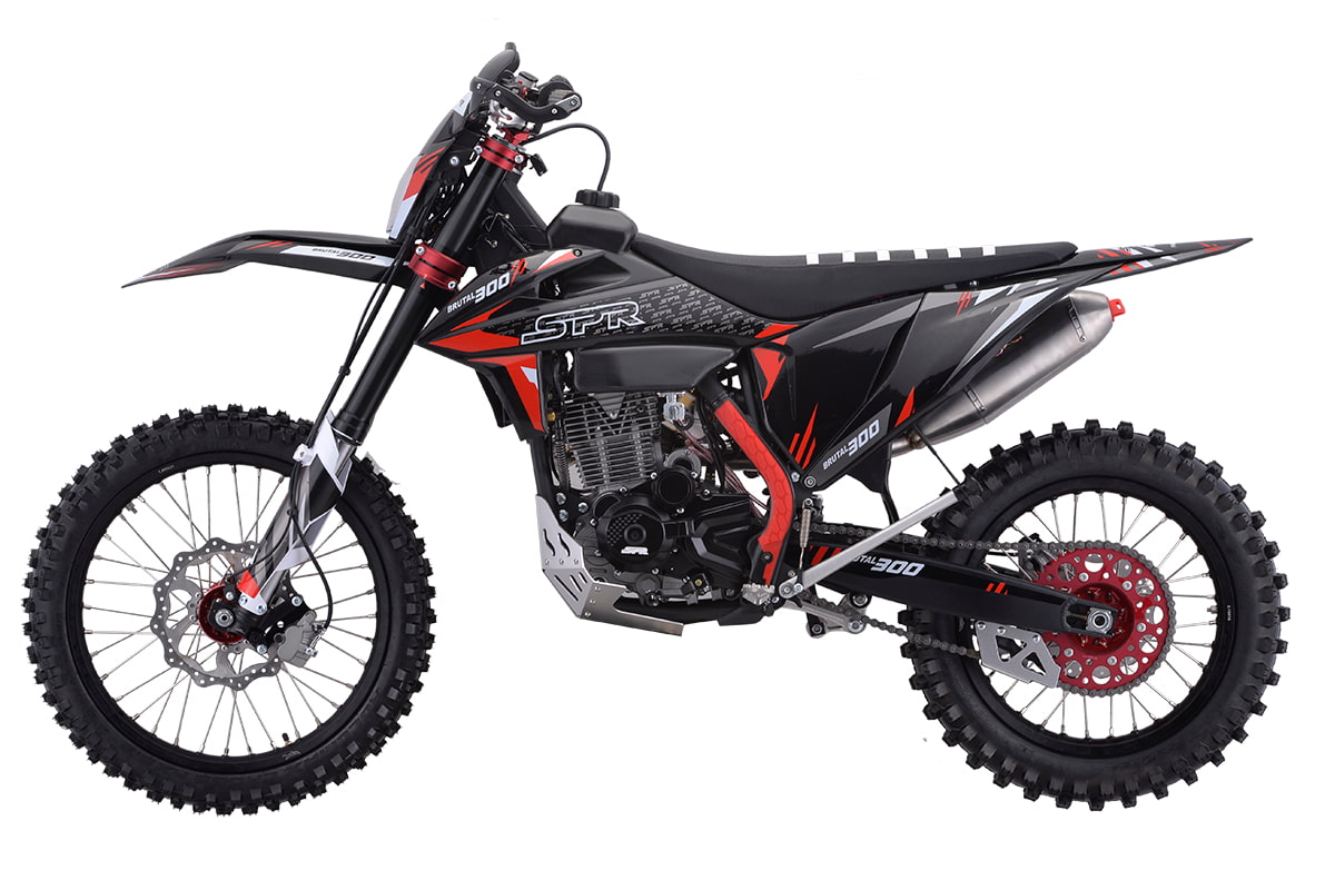 Мотоцикл SPR BRUTAL 300 21/18 ENDURO цена в Брянске