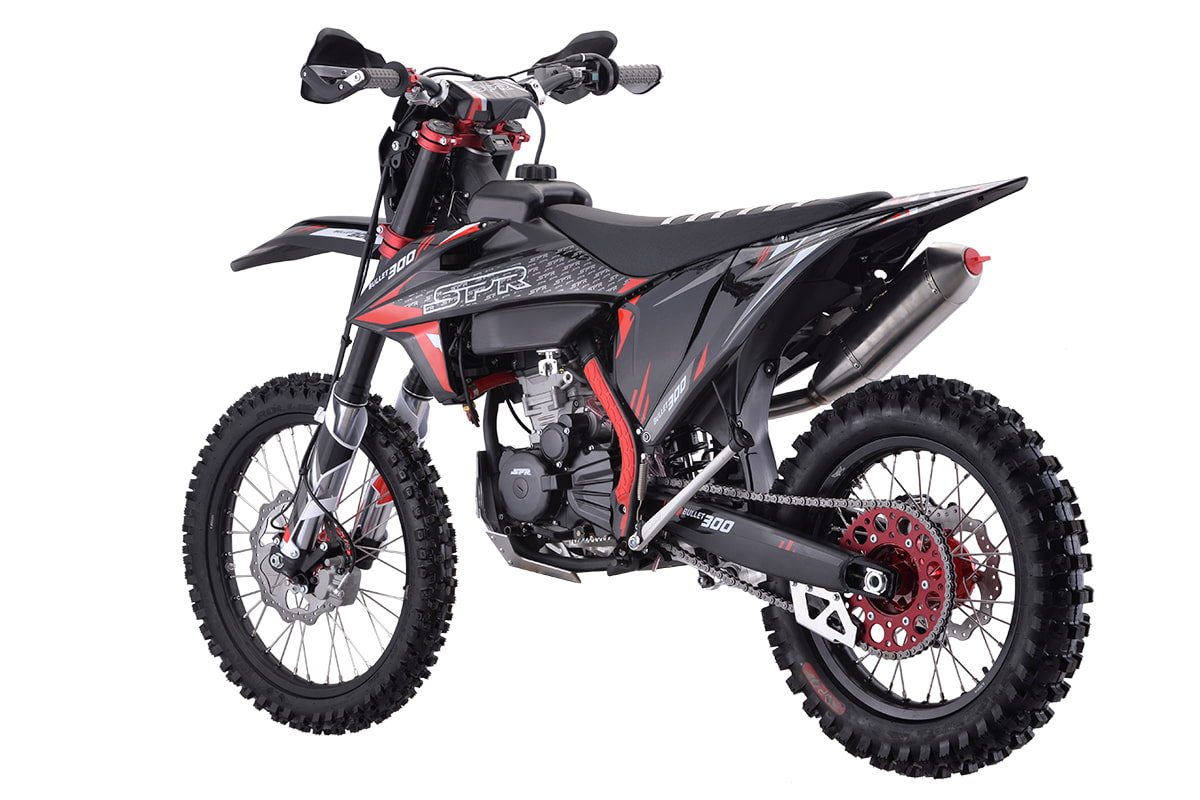 Мотоцикл SPR BULLET 300 21/18 ENDURO купить в Брянске