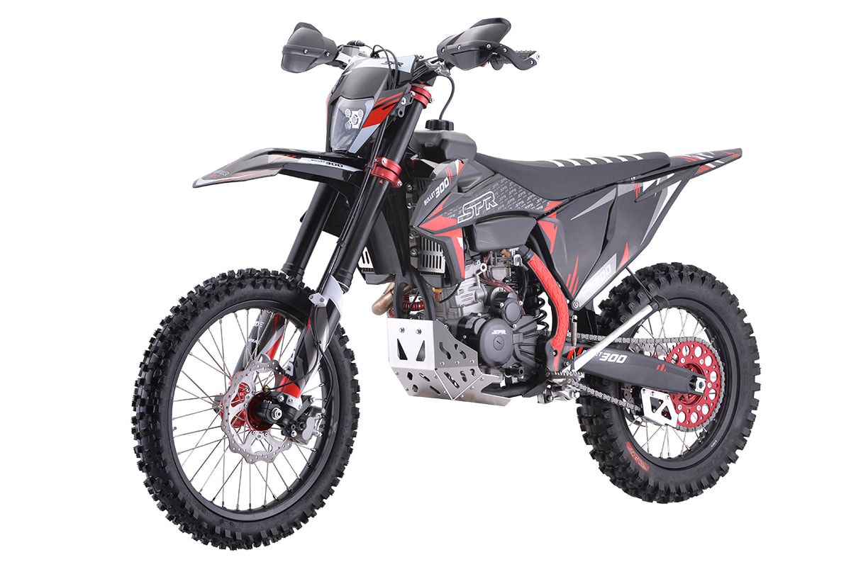 Мотоцикл SPR BULLET 300 21/18 ENDURO цена в Брянске