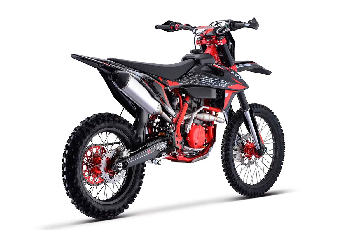 Мотоцикл SPR NC 300 21/18 ENDURO купить в Брянске