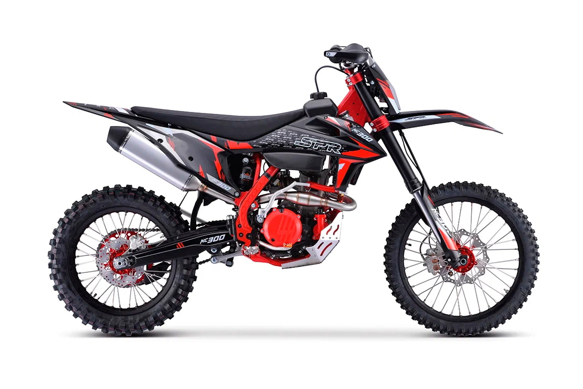 Мотоцикл SPR NC 300 21/18 ENDURO цена в Брянске