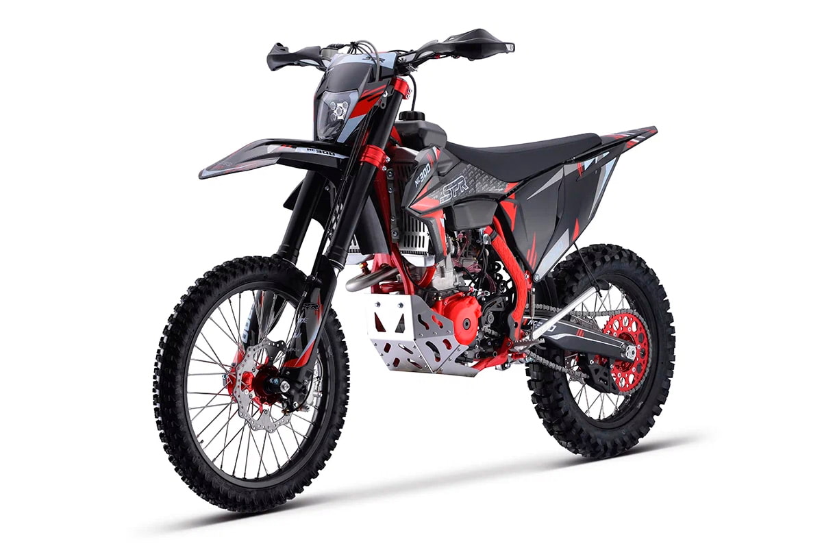 Мотоцикл SPR NC 300 21/18 ENDURO фото 1