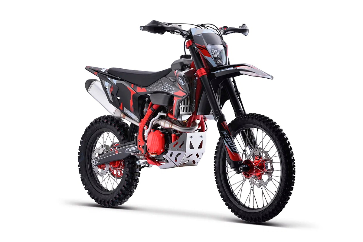 Мотоцикл SPR NC 300 21/18 ENDURO фото 3