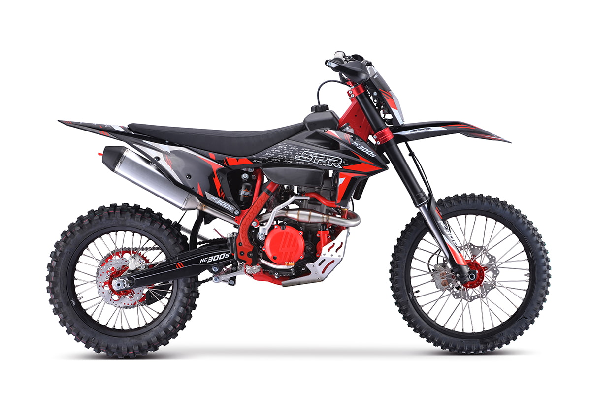 Мотоцикл SPR NC 300 S 21/18 ENDURO купить в Брянске