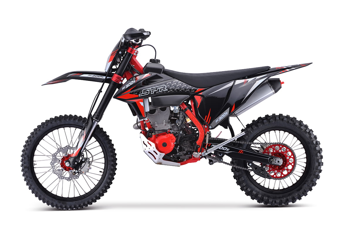 Мотоцикл SPR NC 300 S 21/18 ENDURO цена в Брянске