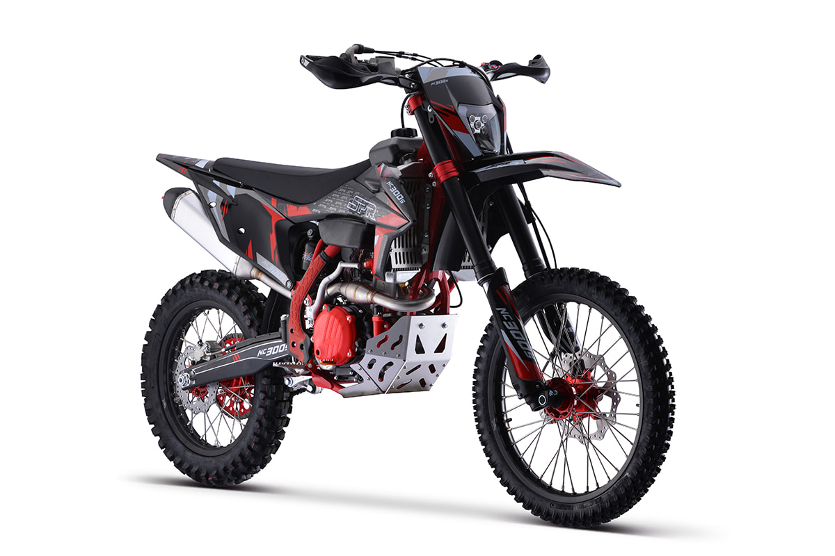 Мотоцикл SPR NC 300 S 21/18 ENDURO фото 1