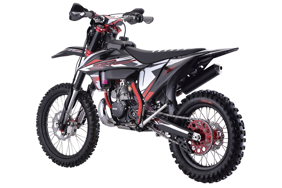 Мотоцикл SPR SAW 250 21/18 ENDURO купить в Брянске