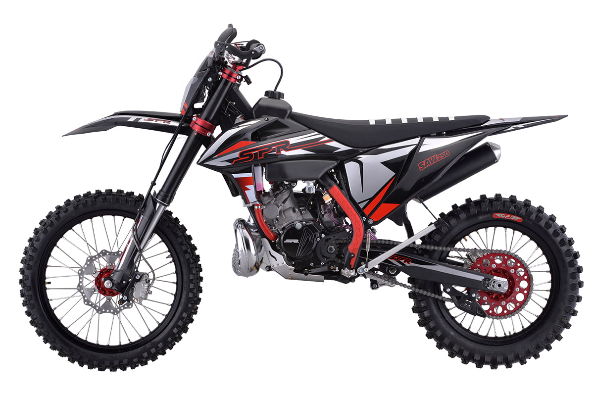 Мотоцикл SPR SAW 250 21/18 ENDURO цена в Брянске