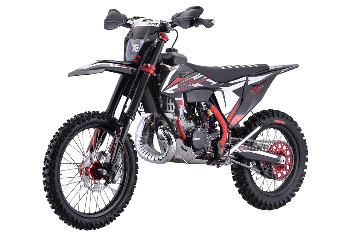 Мотоцикл SPR SAW 250 21/18 ENDURO фото 1