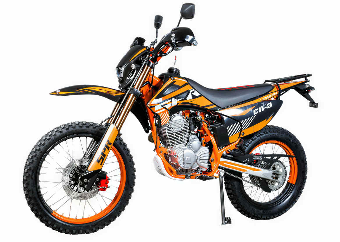 Мотоцикл SPRMOTORS CROSSROAD-3 MAX FH250-Y1 21/18 ENDURO купить в Брянске