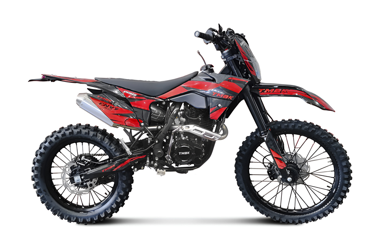Мотоцикл TMBK ENVY 300 21/18 ENDURO купить в Брянске