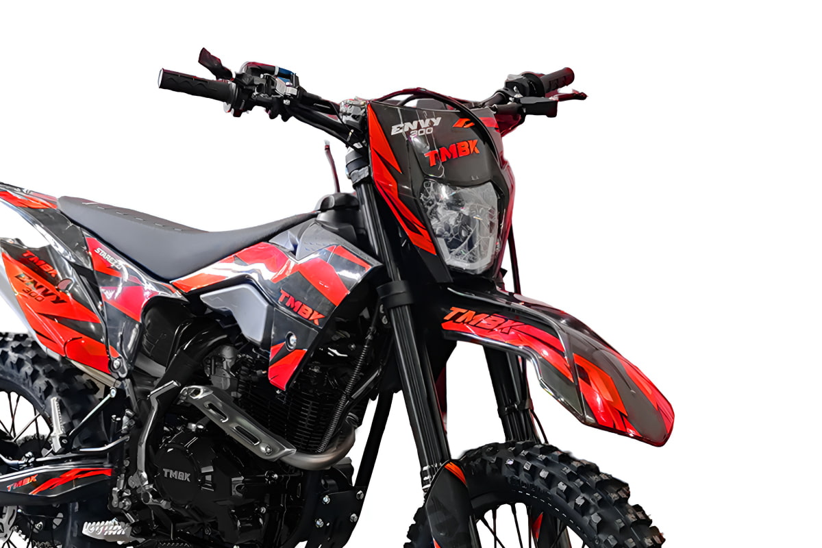 Мотоцикл TMBK ENVY 300 21/18 ENDURO цена в Брянске