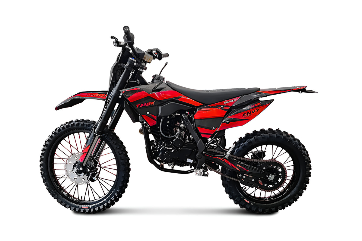 Мотоцикл TMBK ENVY 300 21/18 ENDURO фото 3