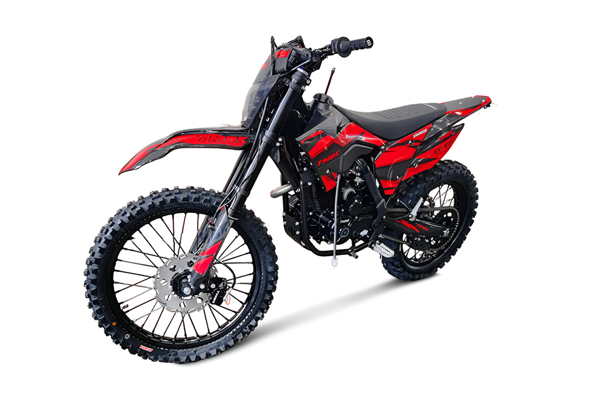Мотоцикл TMBK ENVY 300 21/18 ENDURO фото 4