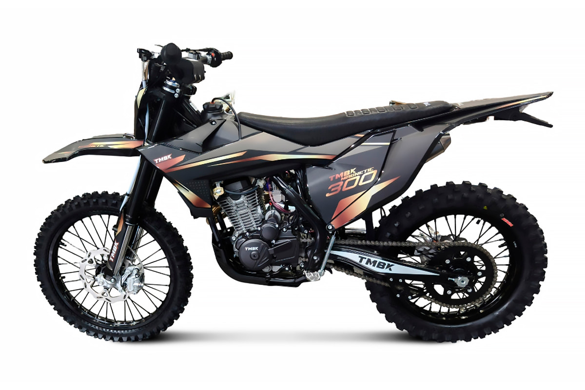 Мотоцикл TMBK MAGNETIC 300 21/18 ENDURO купить в Брянске