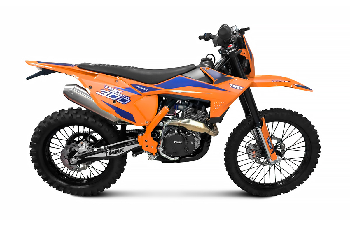 Мотоцикл TMBK MAGNETIC 300 21/18 ENDURO цена в Брянске