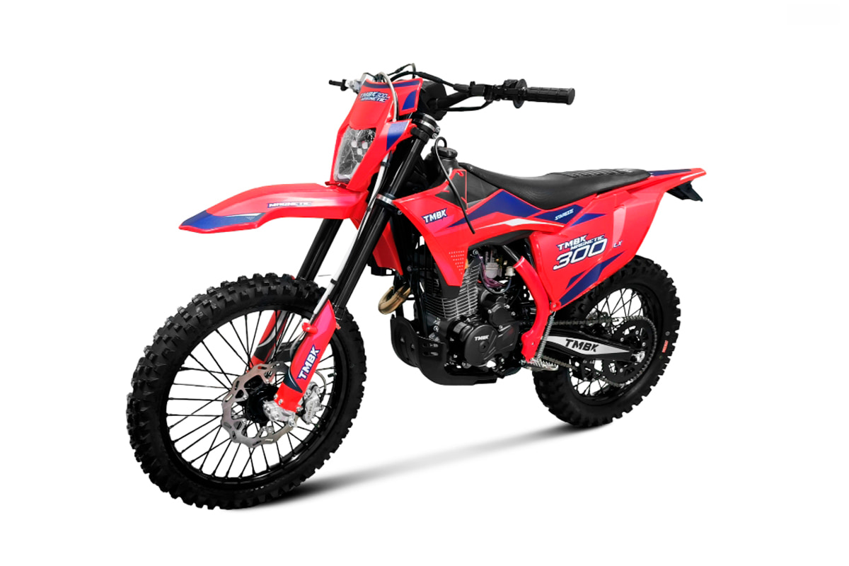 Мотоцикл TMBK MAGNETIC 300LX 21/18 ENDURO купить в Брянске