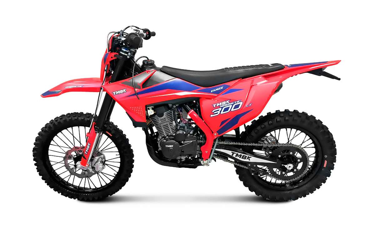 Мотоцикл TMBK MAGNETIC 300LX 21/18 ENDURO цена в Брянске