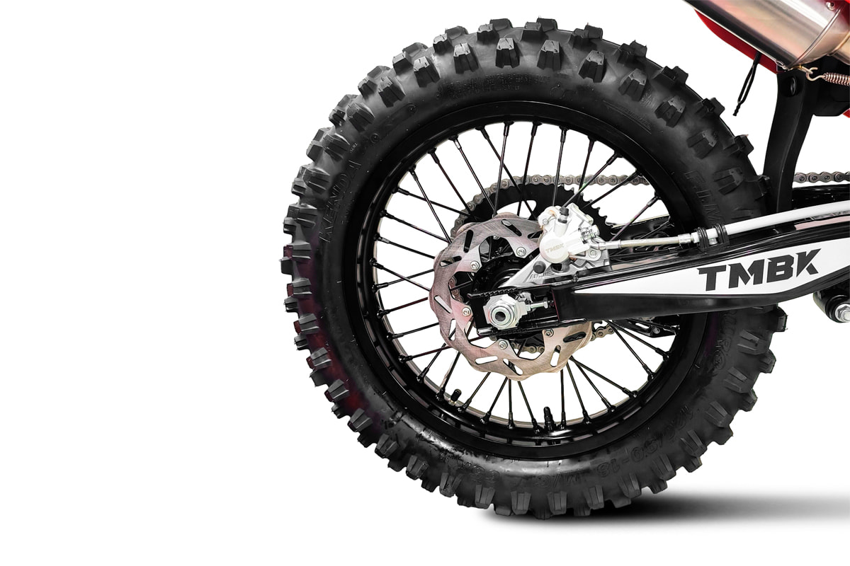 Мотоцикл TMBK MAGNETIC 300LX 21/18 ENDURO фото 3