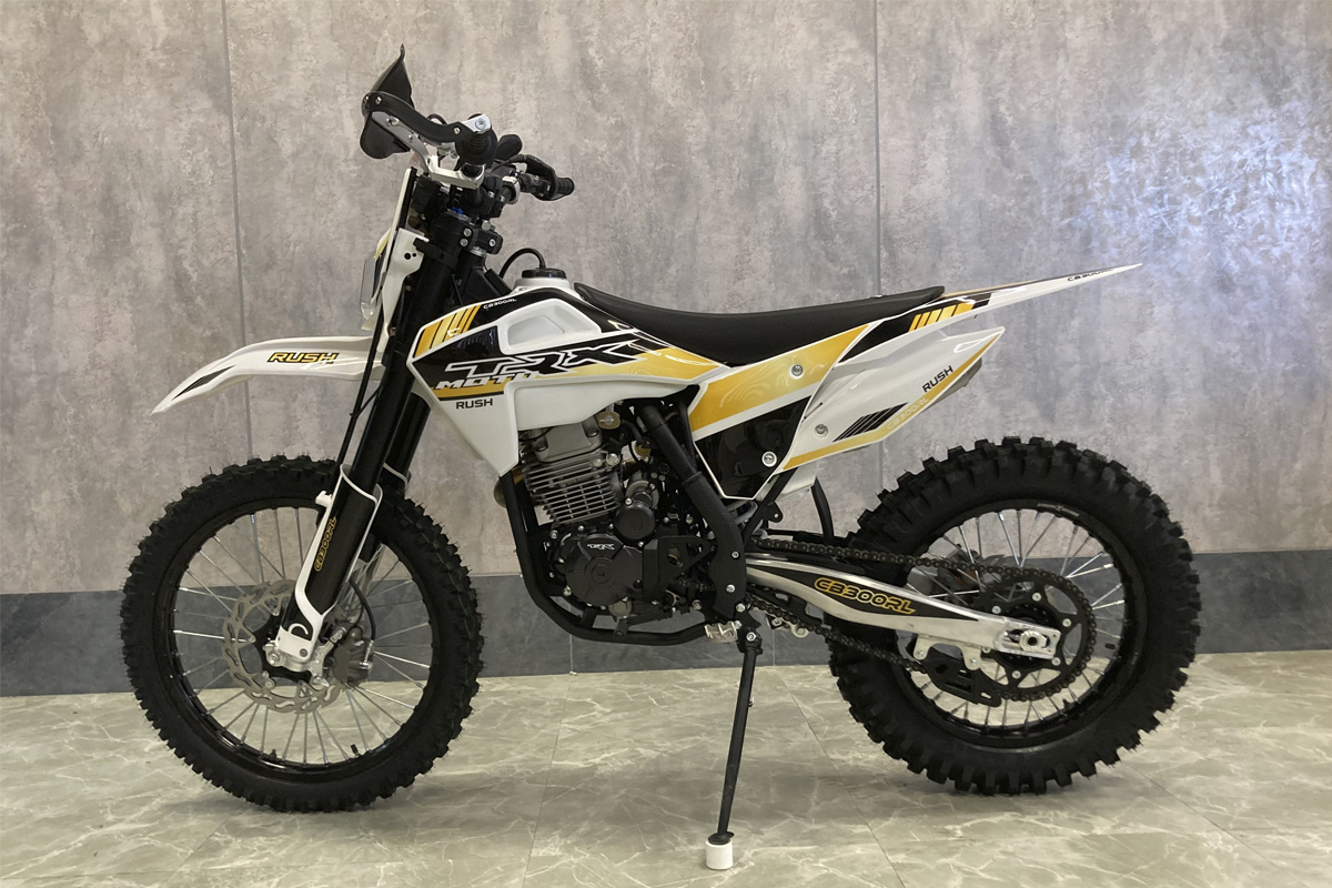 Мотоцикл TRX Rush 300 CB RL 21/18 ENDURO купить в Брянске