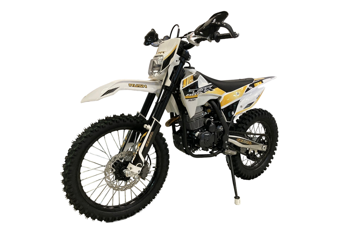 Мотоцикл TRX Rush 300 CB RL 21/18 ENDURO цена в Брянске