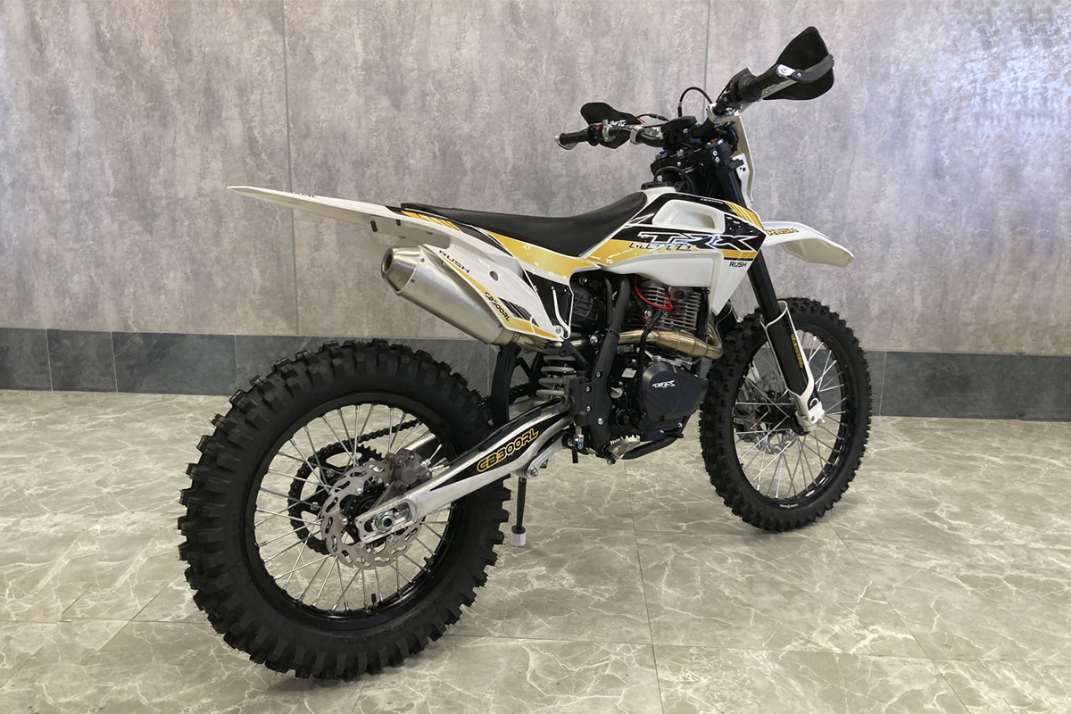 Мотоцикл TRX Rush 300 CB RL 21/18 ENDURO фото 1