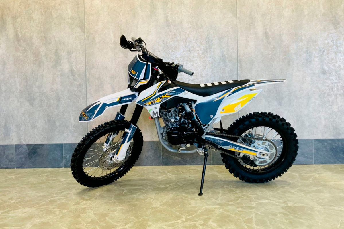 Мотоцикл TRX Start Pro YB300F 21/18 ENDURO купить в Брянске