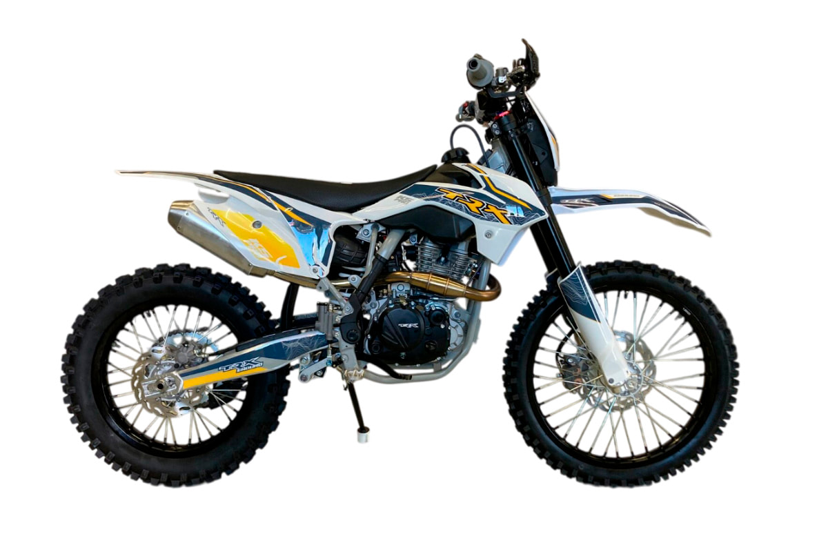 Мотоцикл TRX Start Pro YB300F 21/18 ENDURO фото 1
