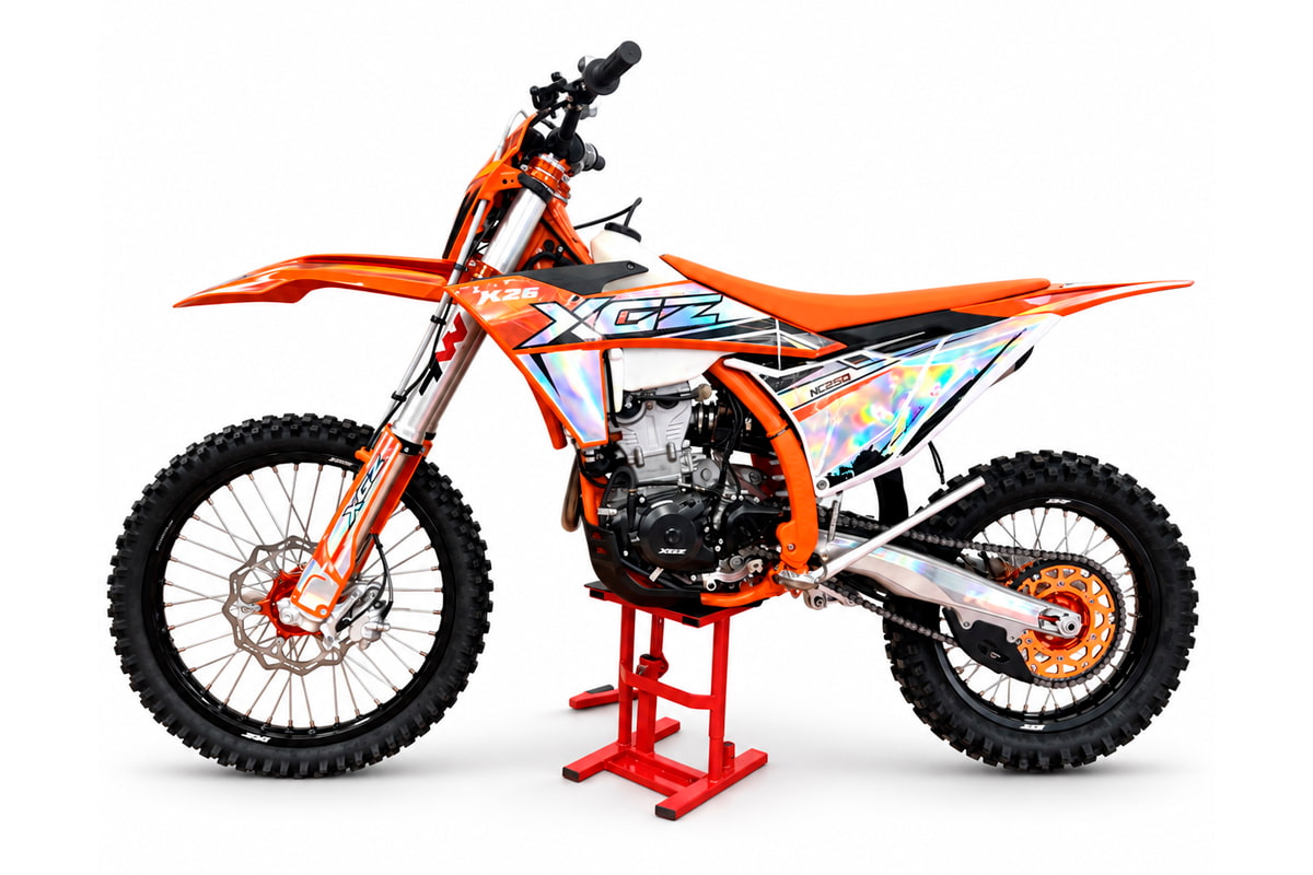 Мотоцикл XGZ K26-NC300S 21/18 ENDURO купить в Мурманске