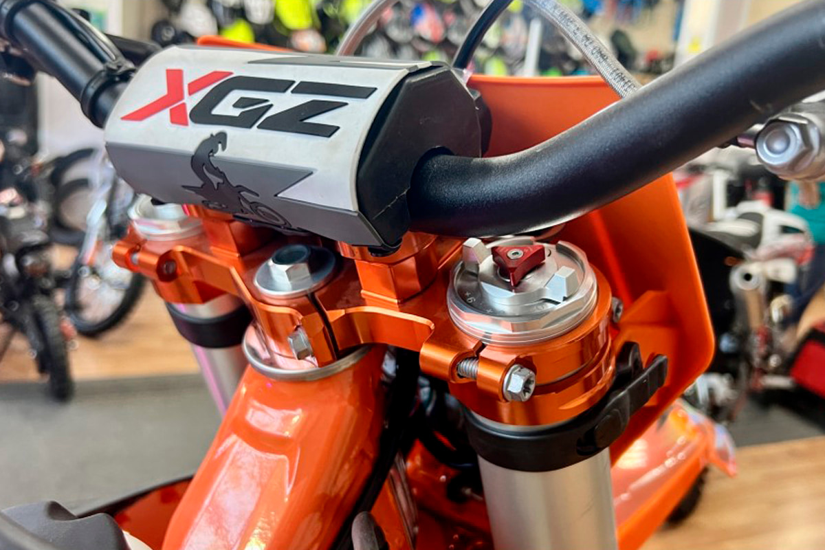 Мотоцикл XGZ K26-NC300S 21/18 ENDURO цена в Мурманске