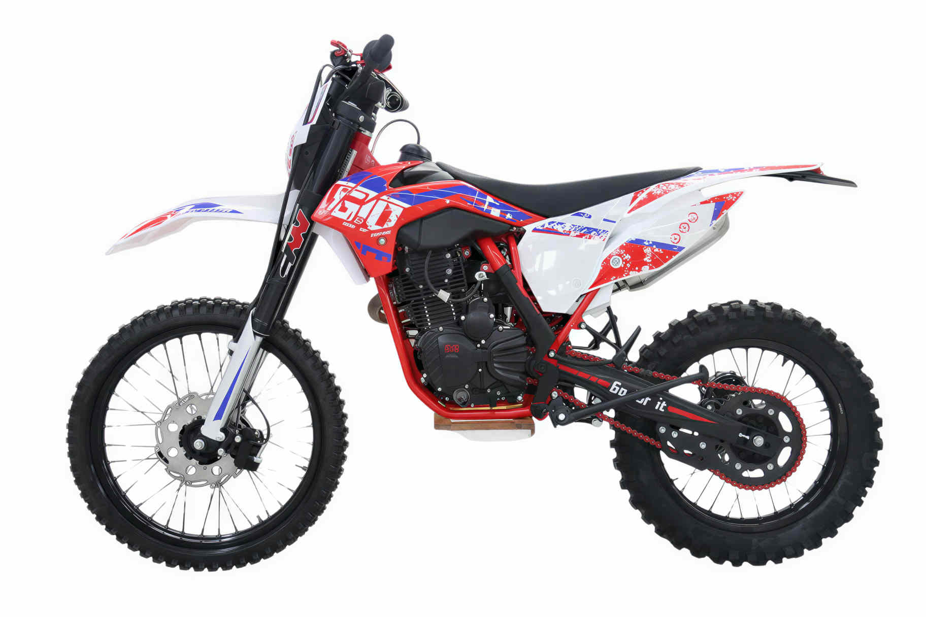 Мотоцикл ZM GTO Short Patriot 300 19/16 ENDURO купить в Сургуте
