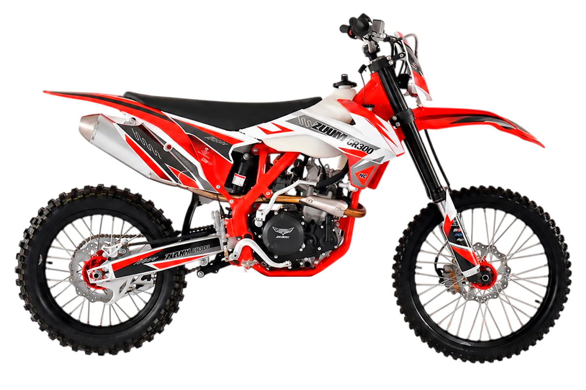 Мотоцикл ZUUM CR300 NC 21/18 ENDURO купить в Сургуте