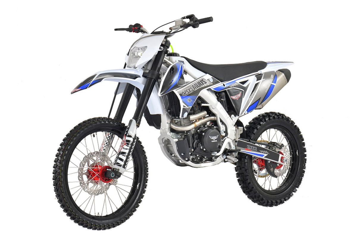 Мотоцикл ZUUM CX250 NC 21/18 ENDURO купить в Сургуте