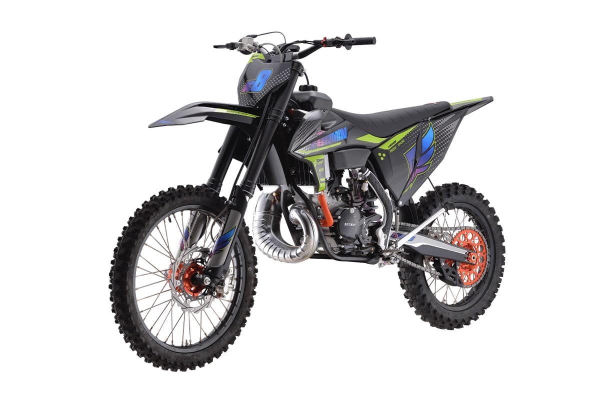 Мотоцикл ZUUMAV K8 MT250 21/18 ENDURO купить в Мурманске