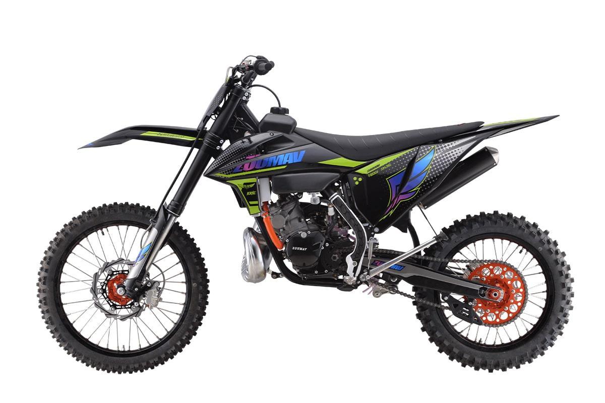 Мотоцикл ZUUMAV K8 MT250 21/18 ENDURO цена в Мурманске