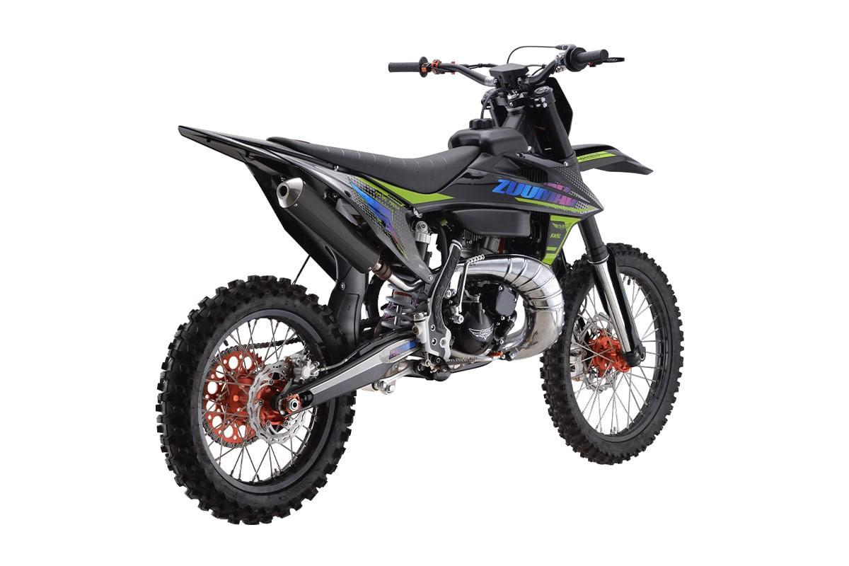 Мотоцикл ZUUMAV K8 MT250 21/18 ENDURO фото 1