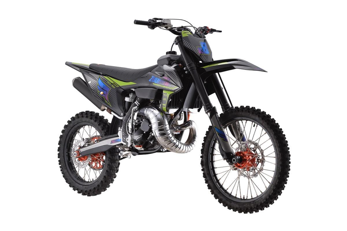 Мотоцикл ZUUMAV K8 MT250 21/18 ENDURO фото 2