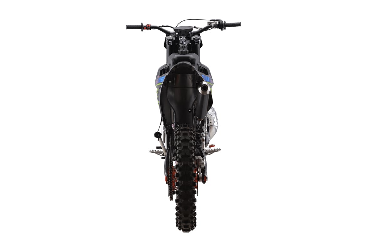 Мотоцикл ZUUMAV K8 MT250 21/18 ENDURO фото 3