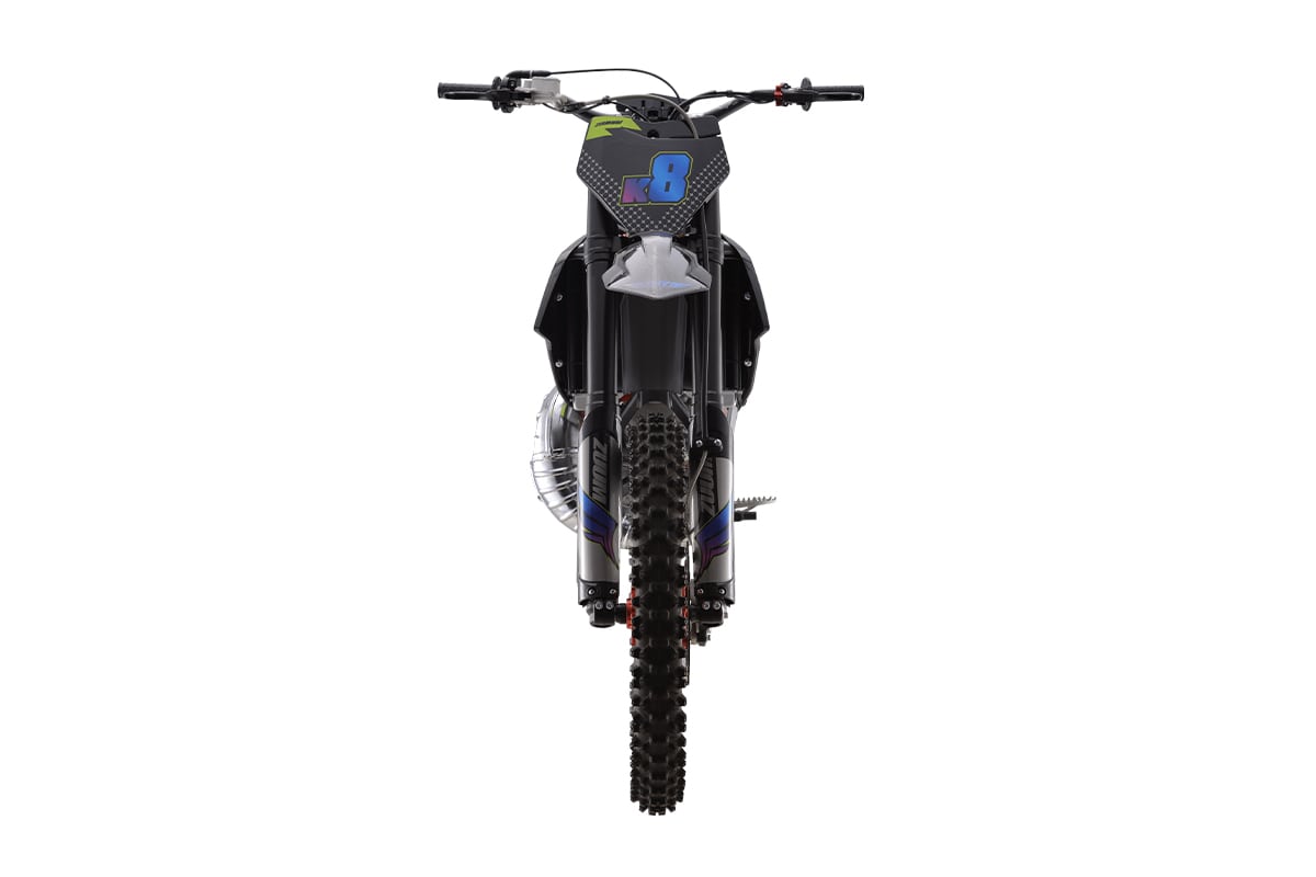 Мотоцикл ZUUMAV K8 MT250 21/18 ENDURO фото 4