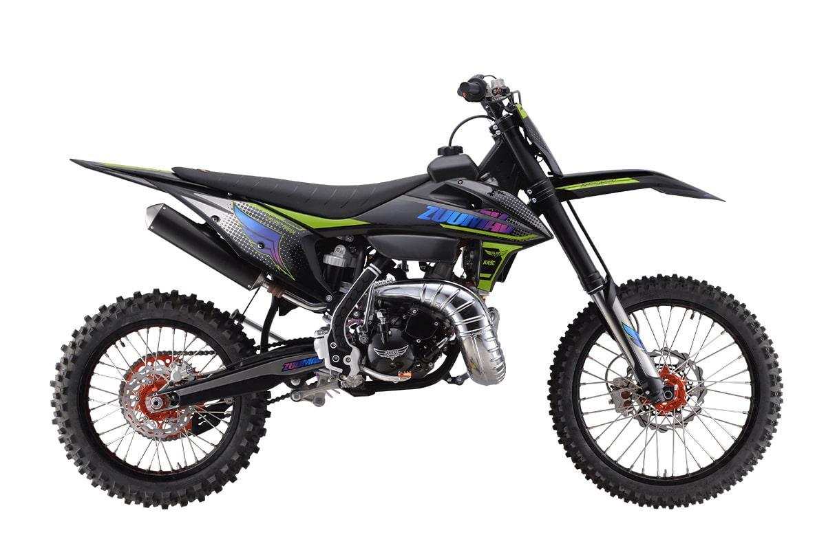 Мотоцикл ZUUMAV K8 MT250 21/18 ENDURO фото 6