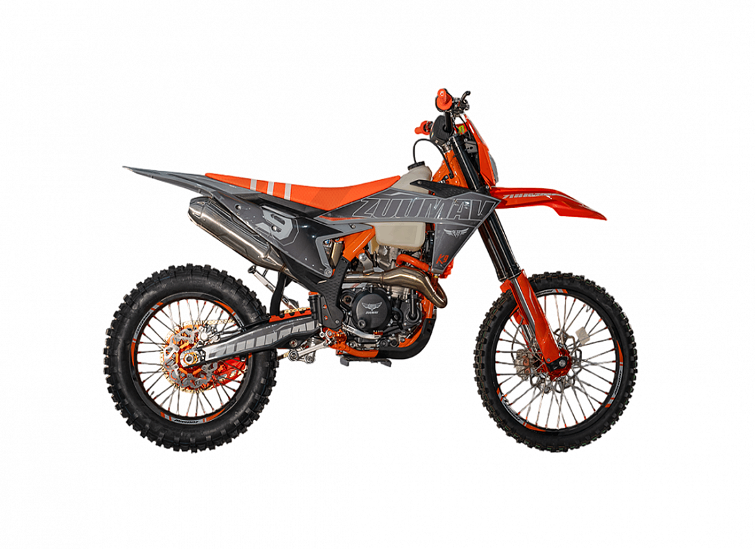 Мотоцикл ZUUMAV K9NC300 21/18 ENDURO купить в Мурманске