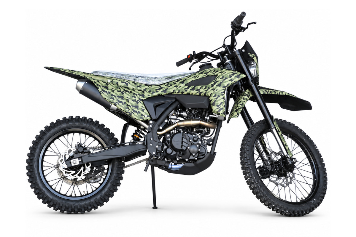 Мотоцикл ГЮРЗА М6 300 21/18 ENDURO цена в Брянске
